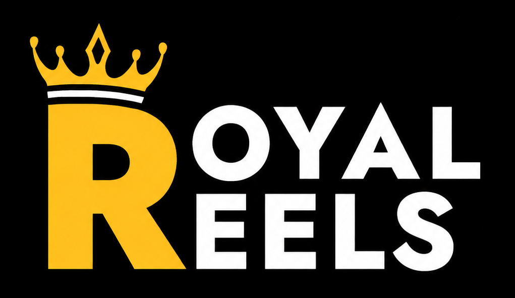 Royal Reels Casino logo